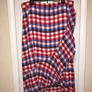 NWT Lane Bryant Skirt